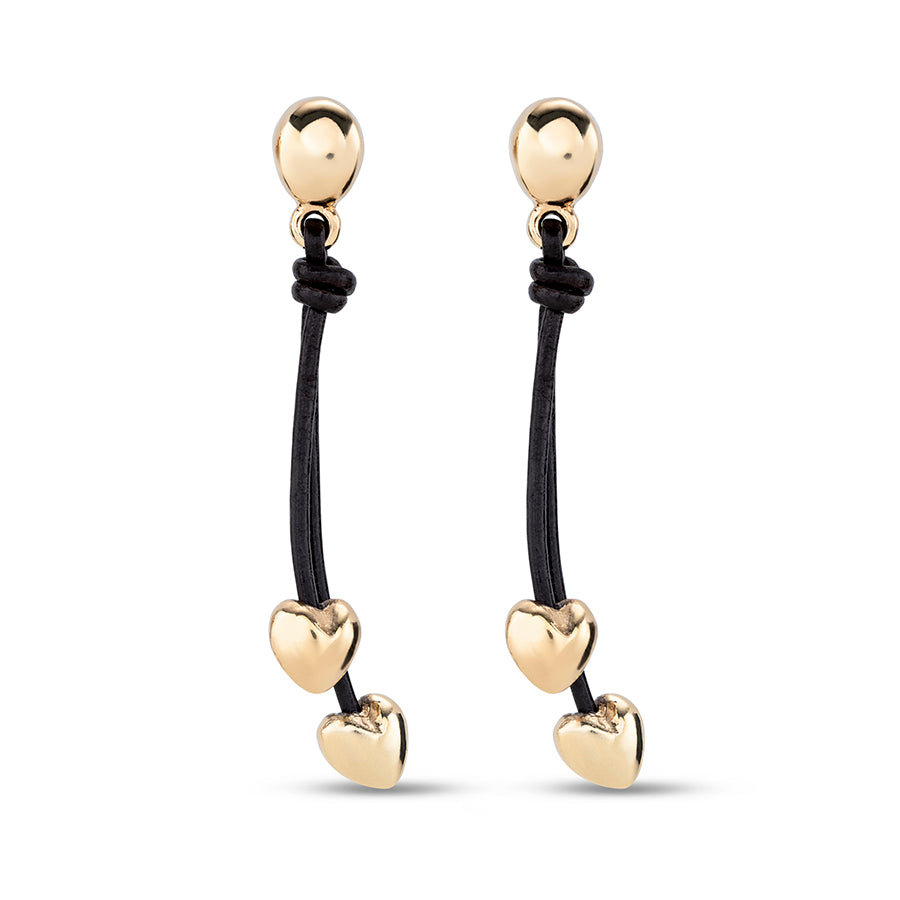 PRETTY LOVE EARRINGS | Uno de 50 | Luby