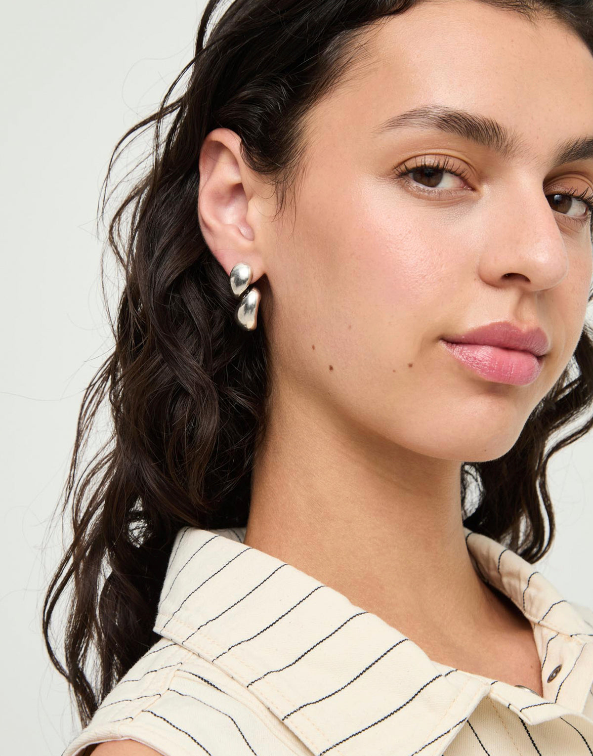 Essential Gold Earring