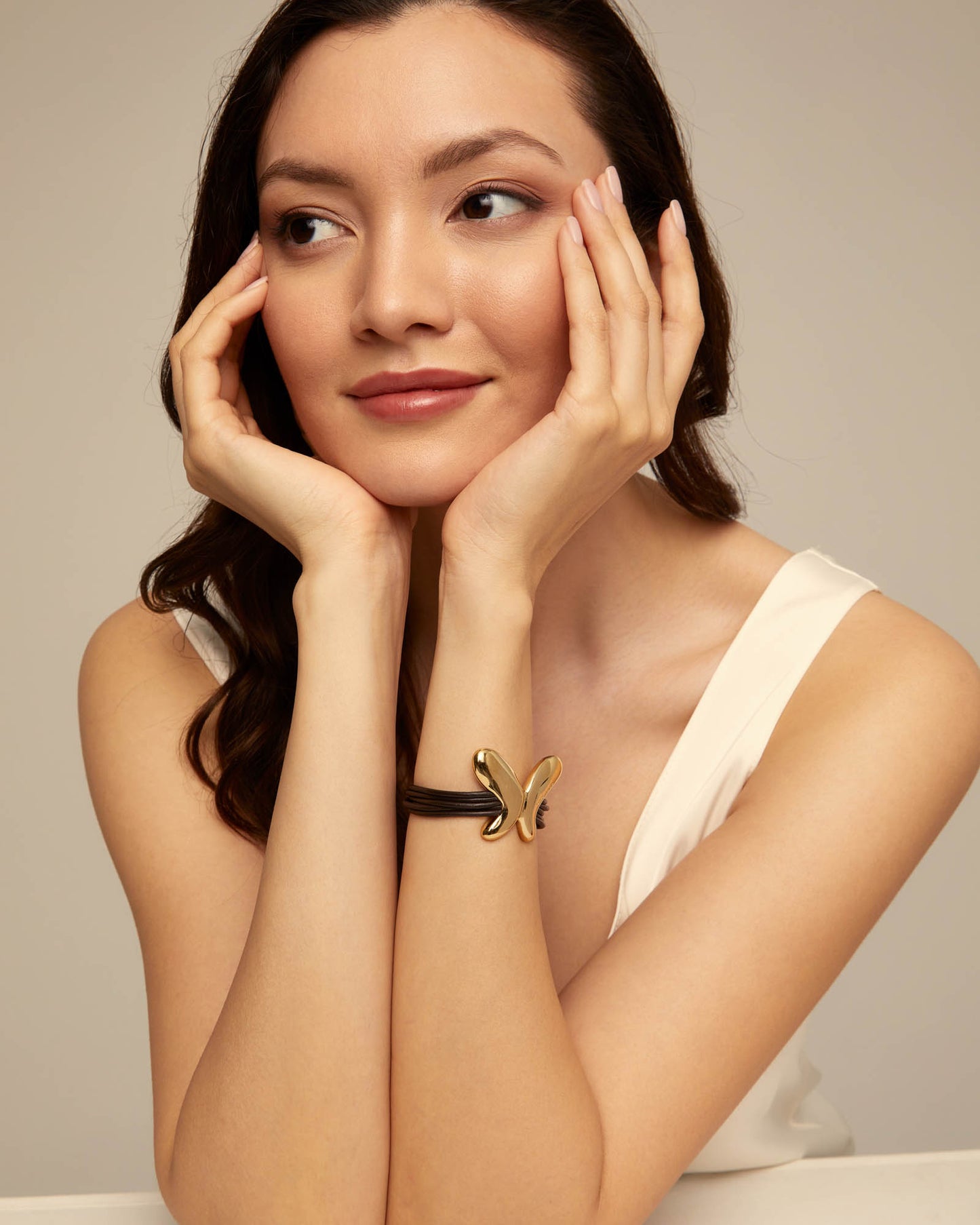 Butterfly Effect Bracelet | Uno de 50 | Luby