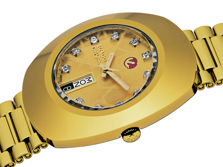 DiaStar The Original Automatic | Rado | Luby