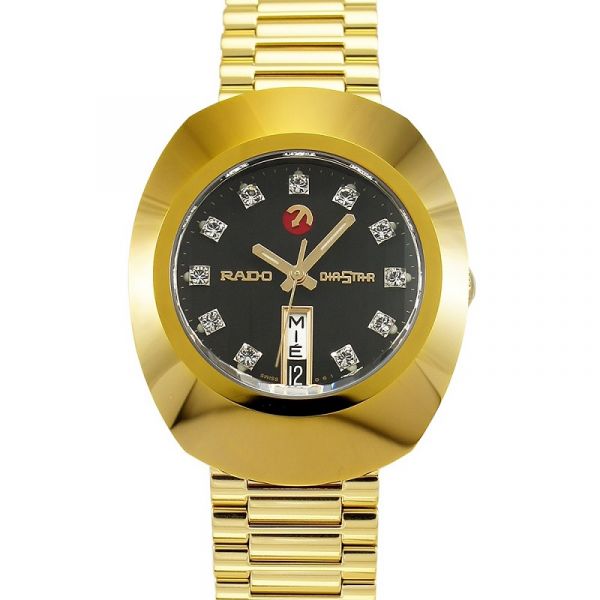 The Original Automatic | Rado | Luby