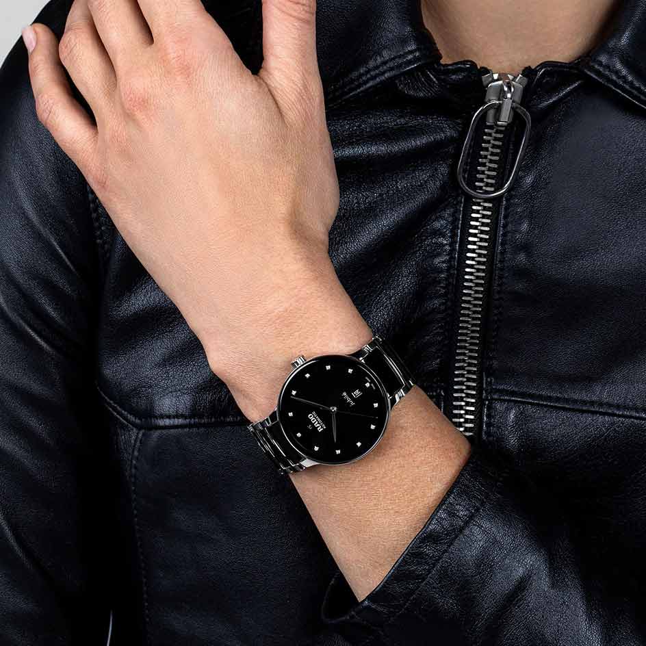 Centrix Automatic Diamonds | Rado | Luby