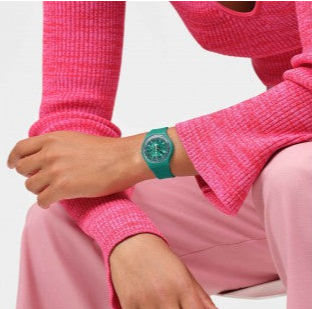 PHOTONIC TURQUOISE | Swatch | Luby