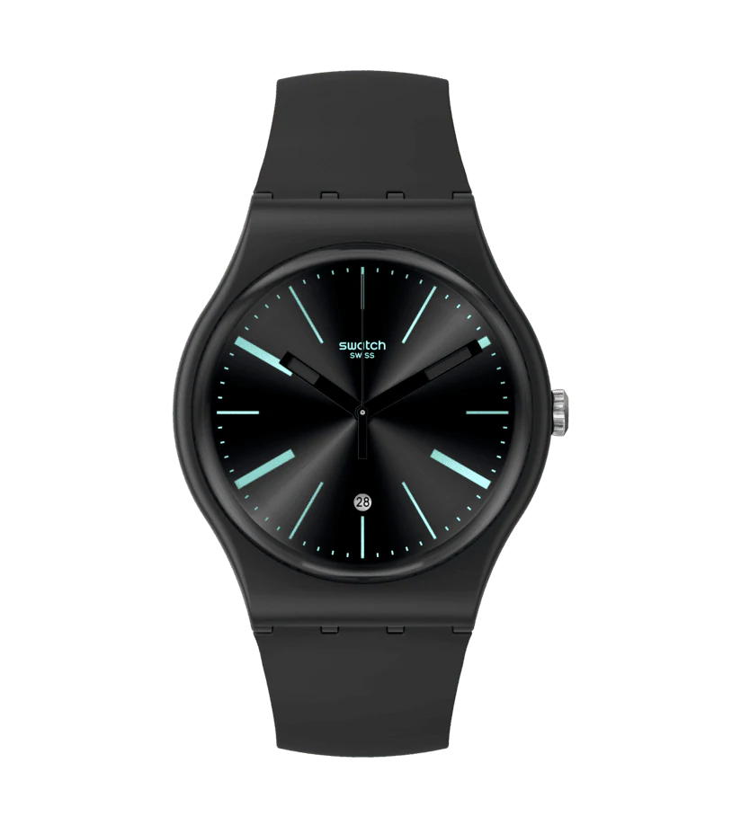 A DASH OF GREEN | Swatch | Luby