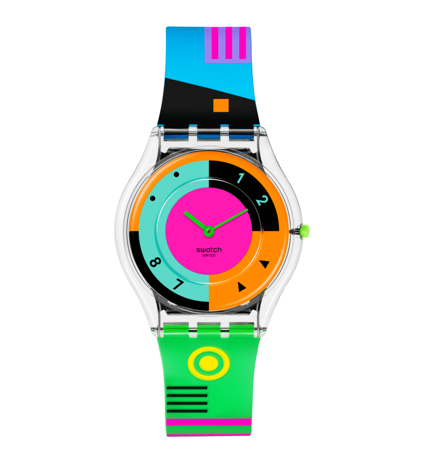 Swatch Neon Hot Racer | Swatch | Luby