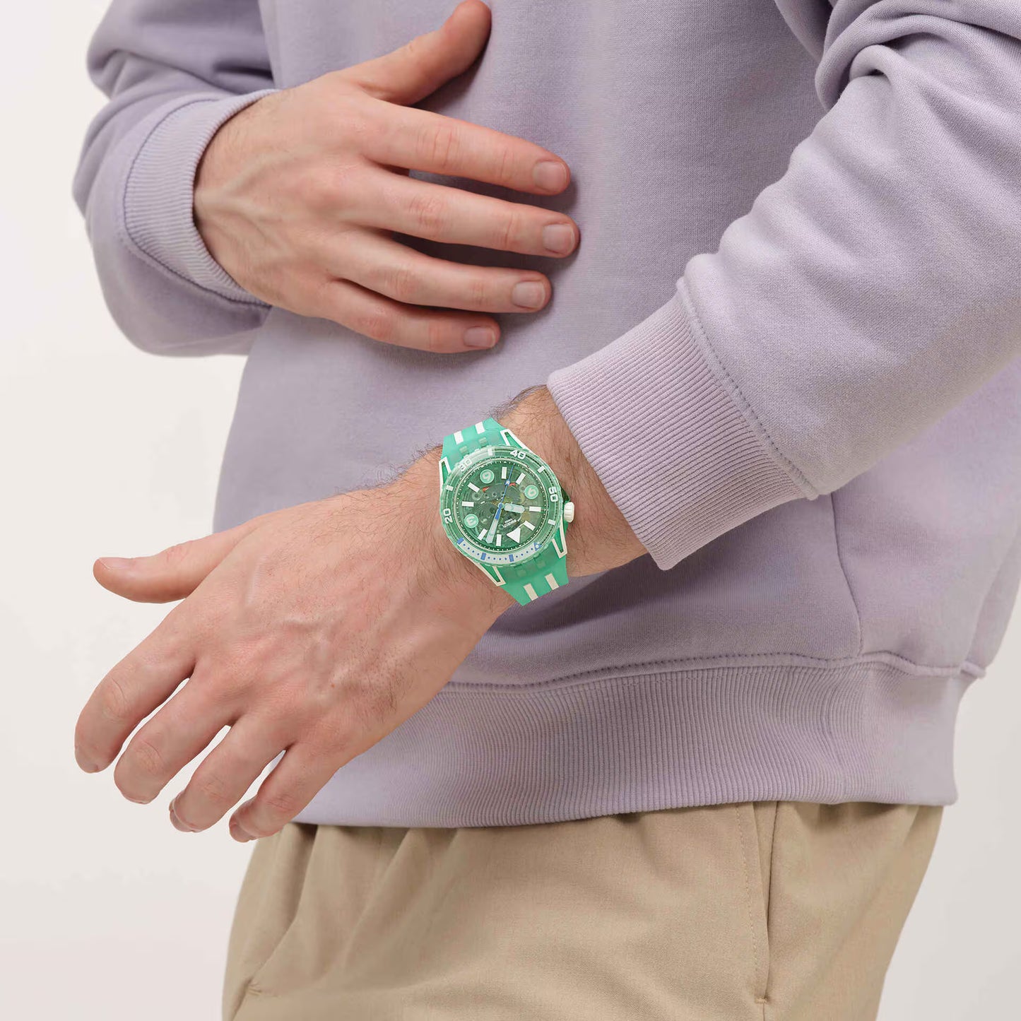 SWATCH MEDUSAE | Swatch | Luby