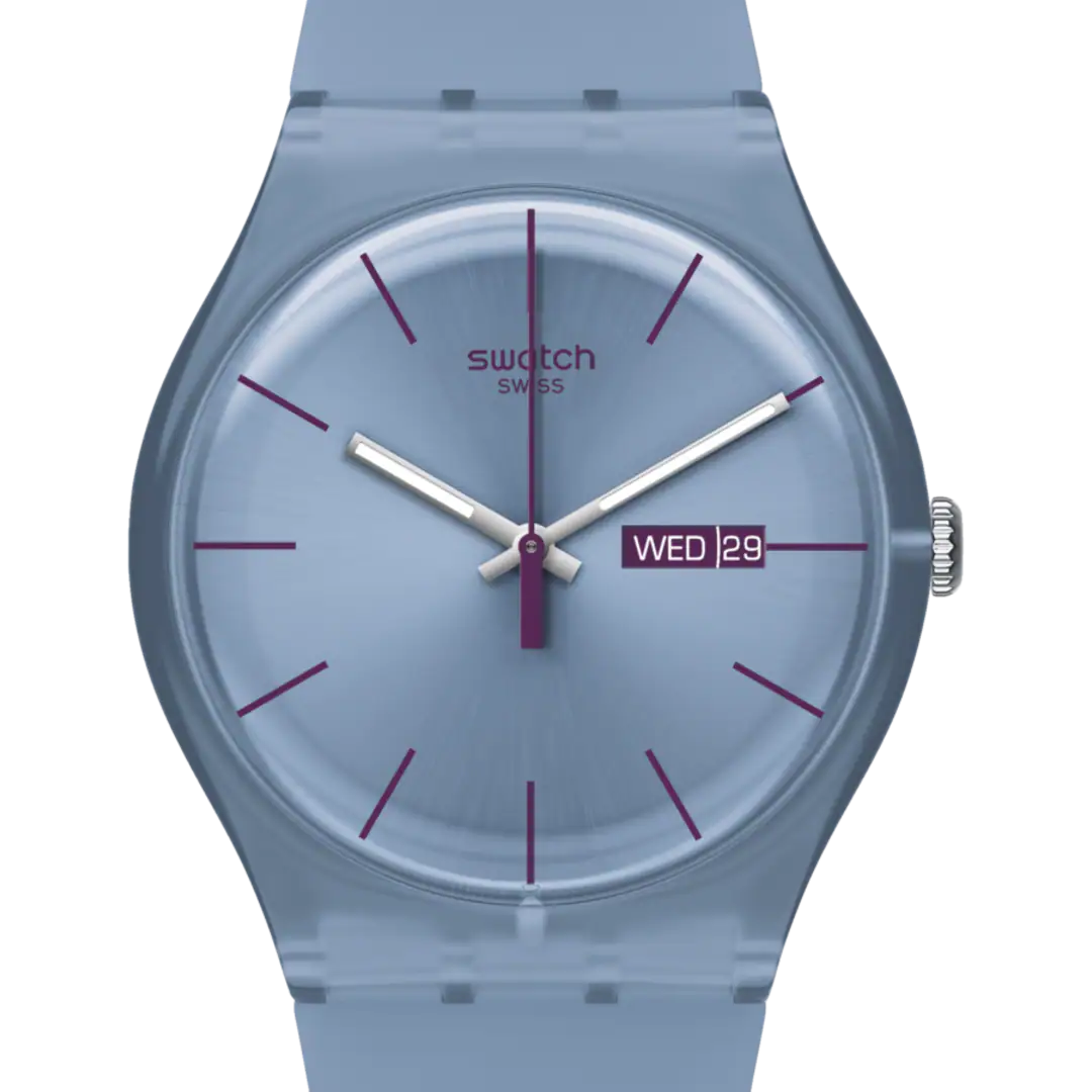 Sea Rebel | Swatch | Luby