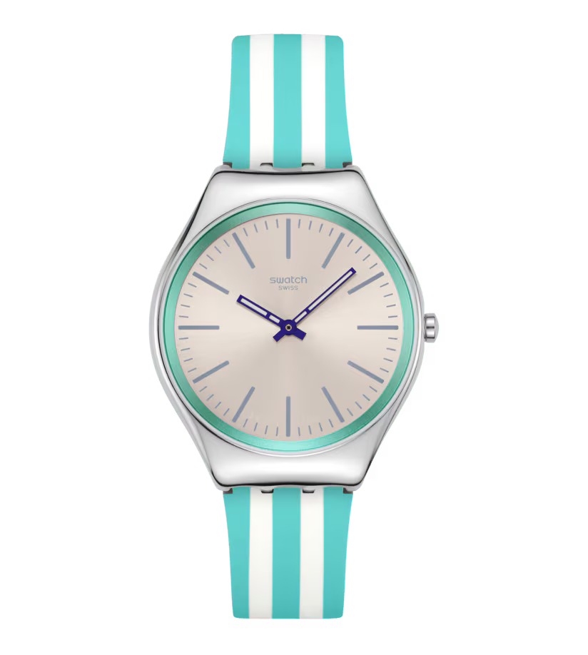 BEACH HOUR | Swatch | Luby