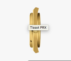 Tissot PRX | Tissot | Luby