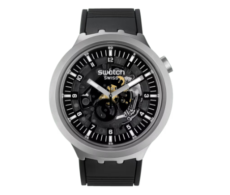 DARK IRONY | Swatch | Luby