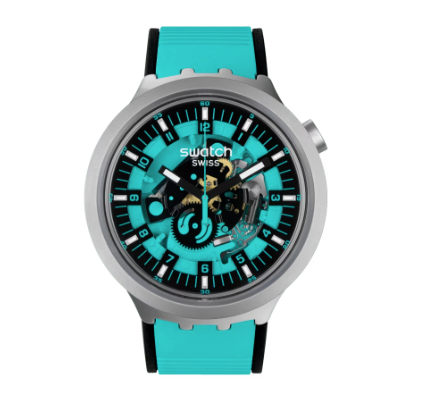 MINT TRIM | Swatch | Luby