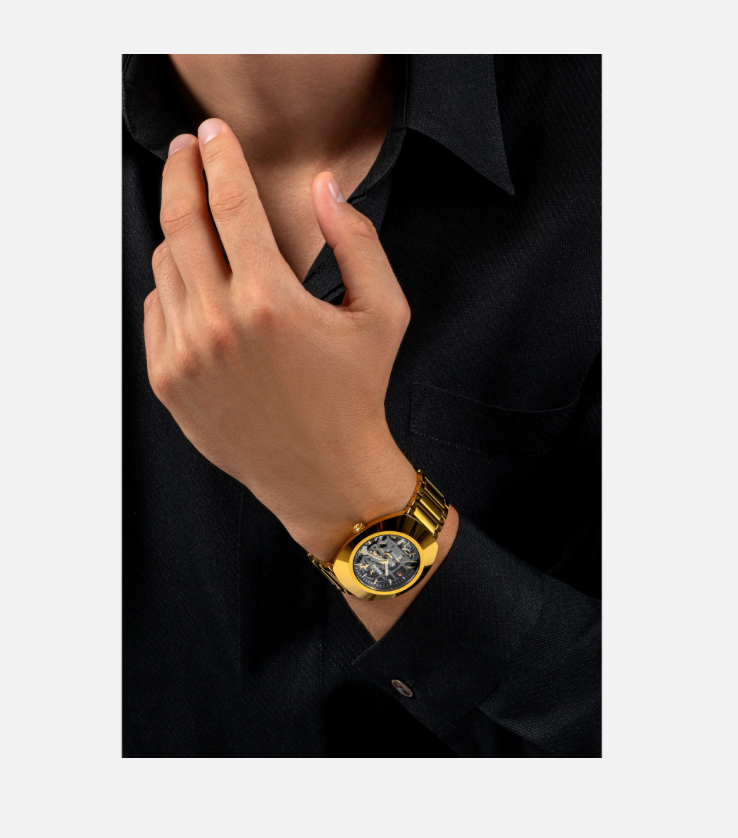 DiaStar Original Skeleton | Rado | Luby