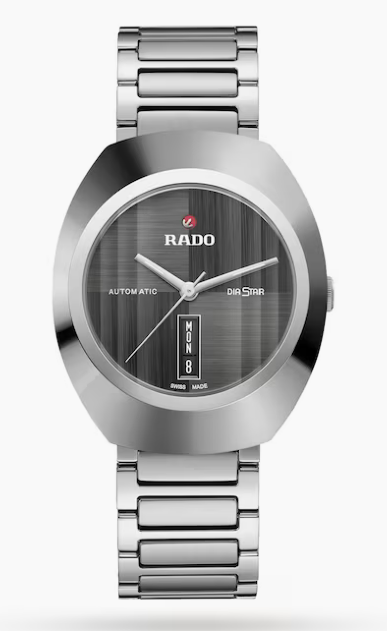 Real rado clearance