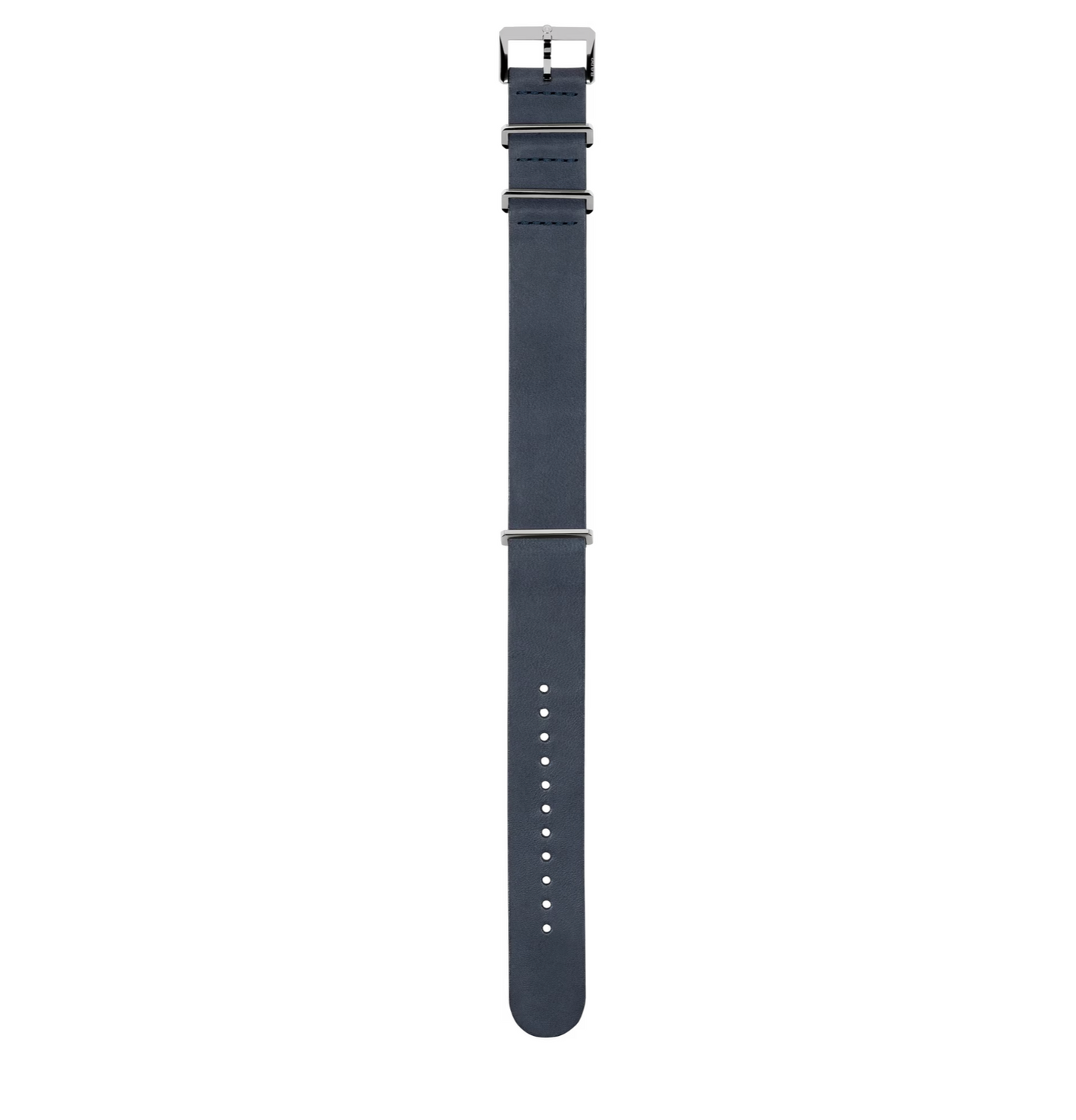Blue leather strap | Rado | Luby