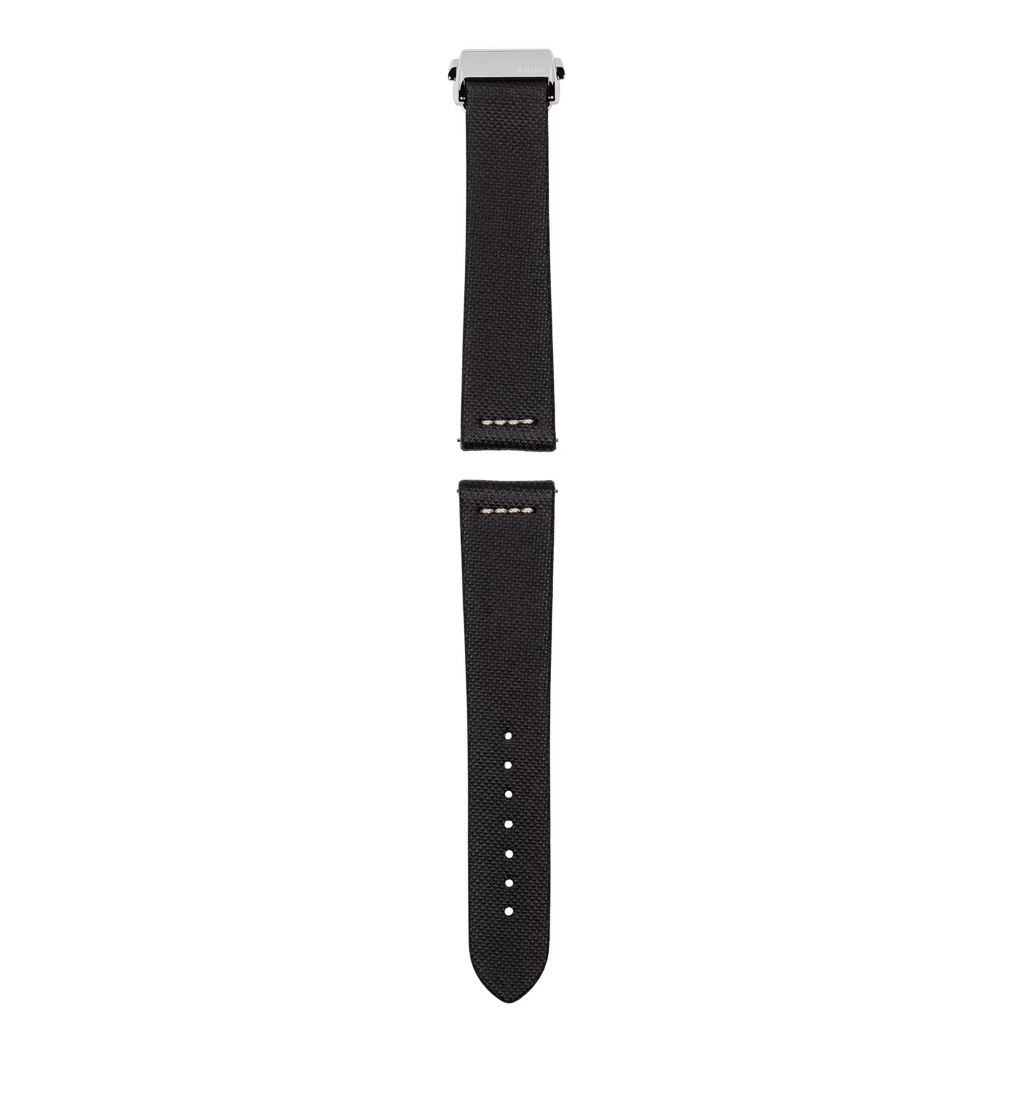 Black leather strap | Rado | Luby