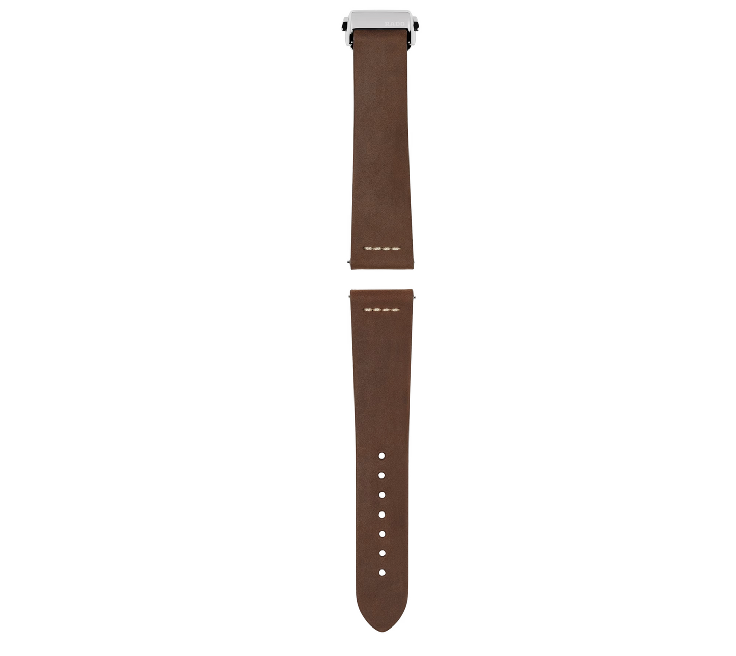Brown leather strap | Rado | Luby