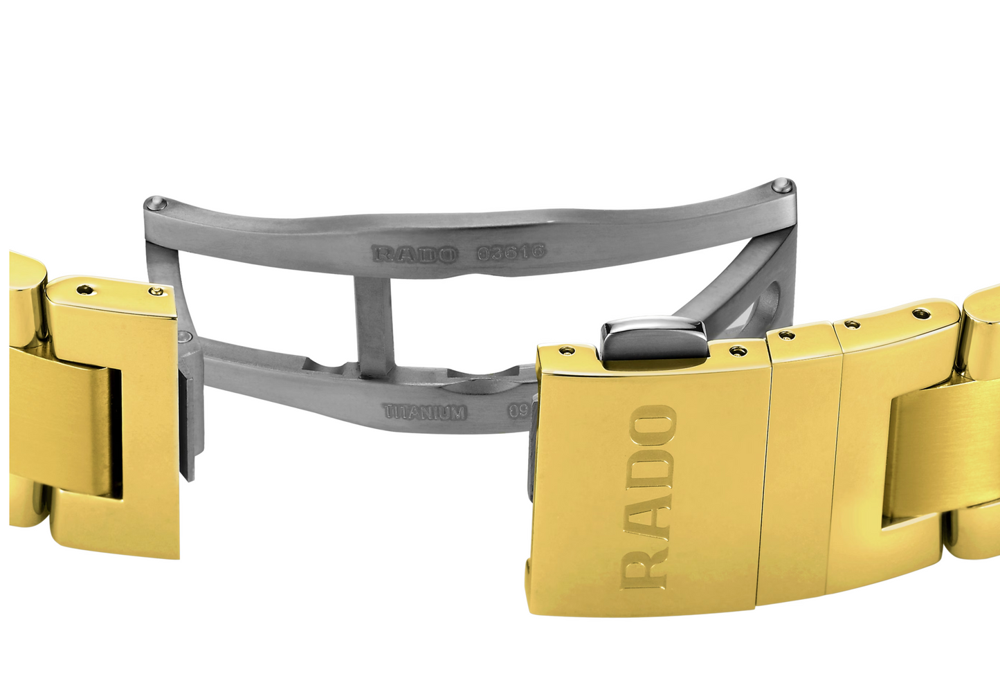 Captain Cook Automatic Gold | Rado | Luby