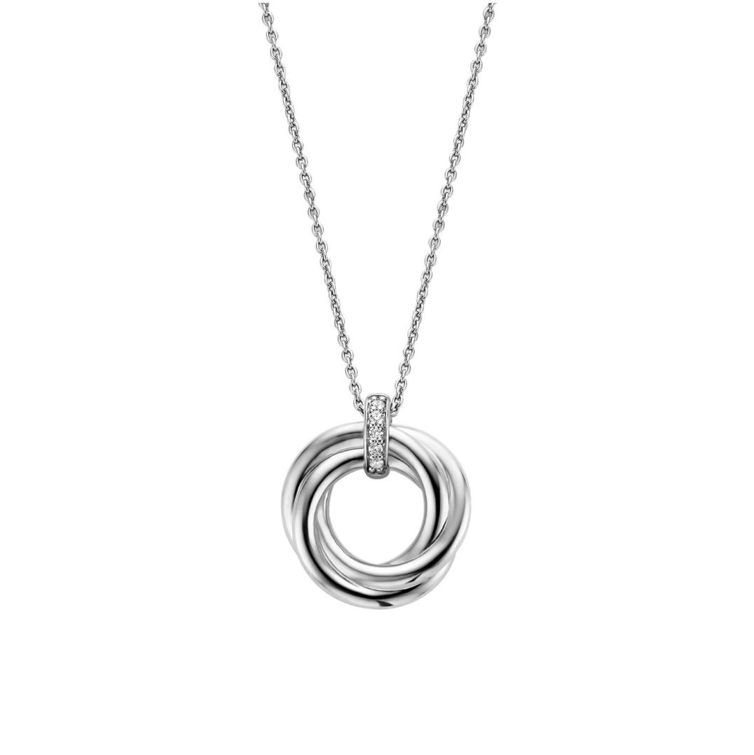 TI SENTO - Milano Necklace 3972ZI | Ti Sento Milano | Luby