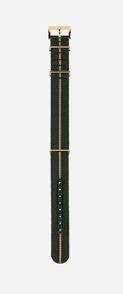 X Green Textile Strap | Rado | Luby