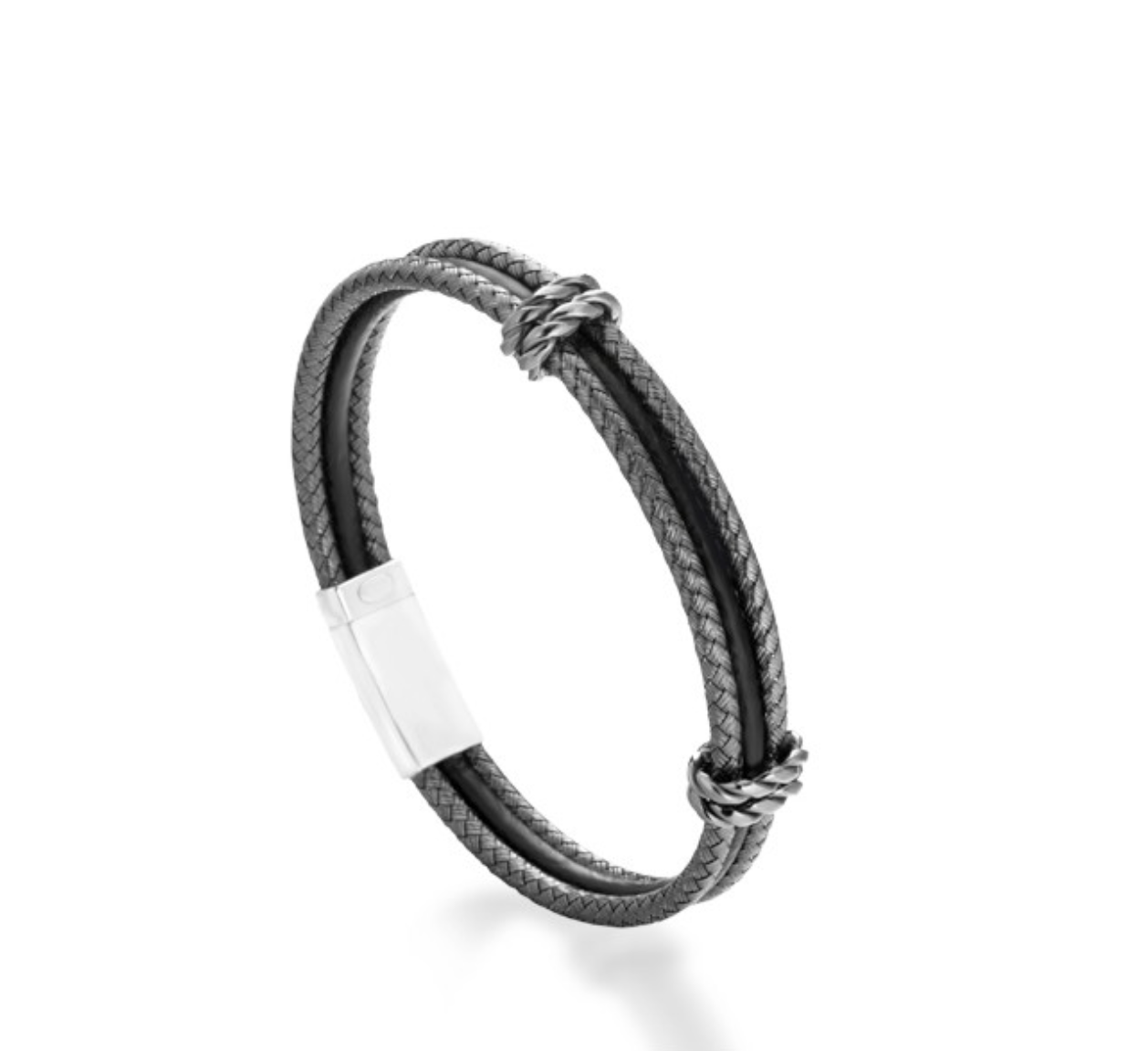 Marcello Pane Rope Accents Bracelet | Hector by Marcello Pane | Luby