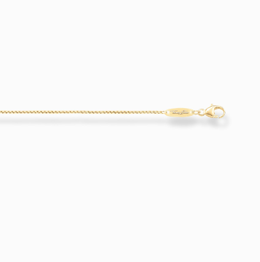 Thomas Sabo Venezia chain Thickness 1.00 mm | Thomas Sabo | Luby