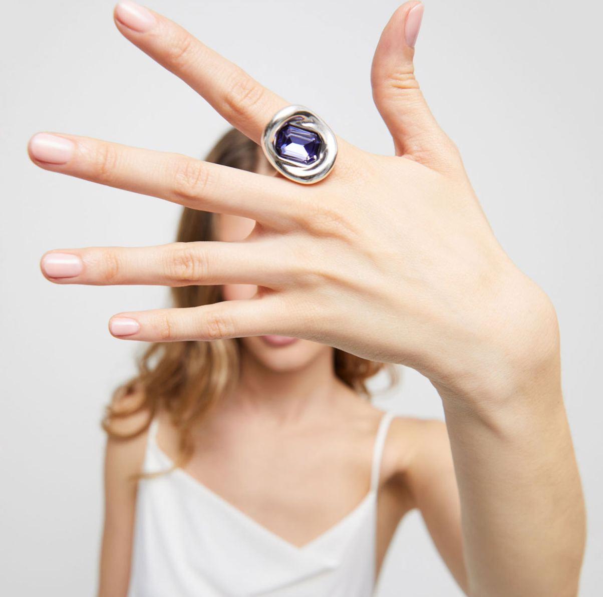 Ser Valiente Ring | Uno de 50 | Luby