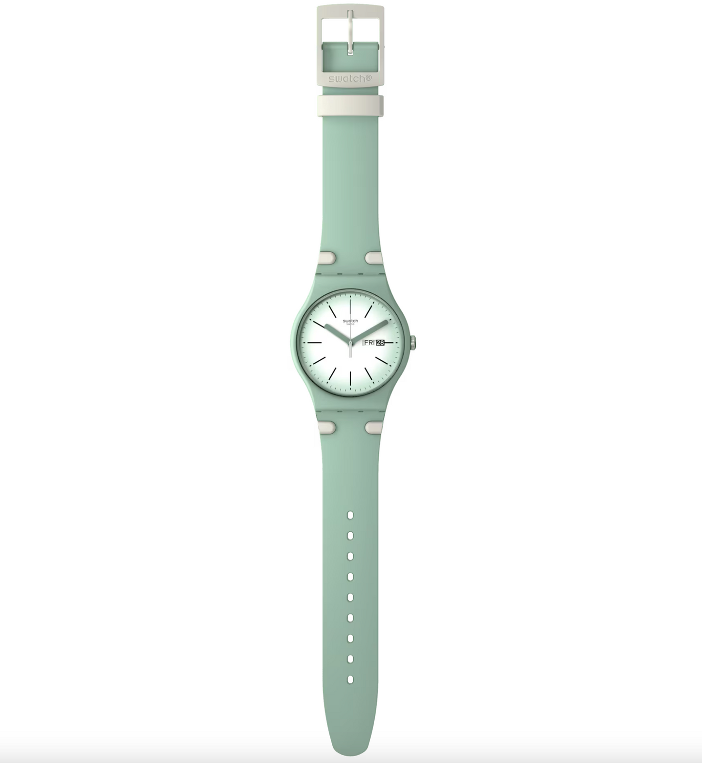 Meet Me At The MYRTK | Swatch | Luby