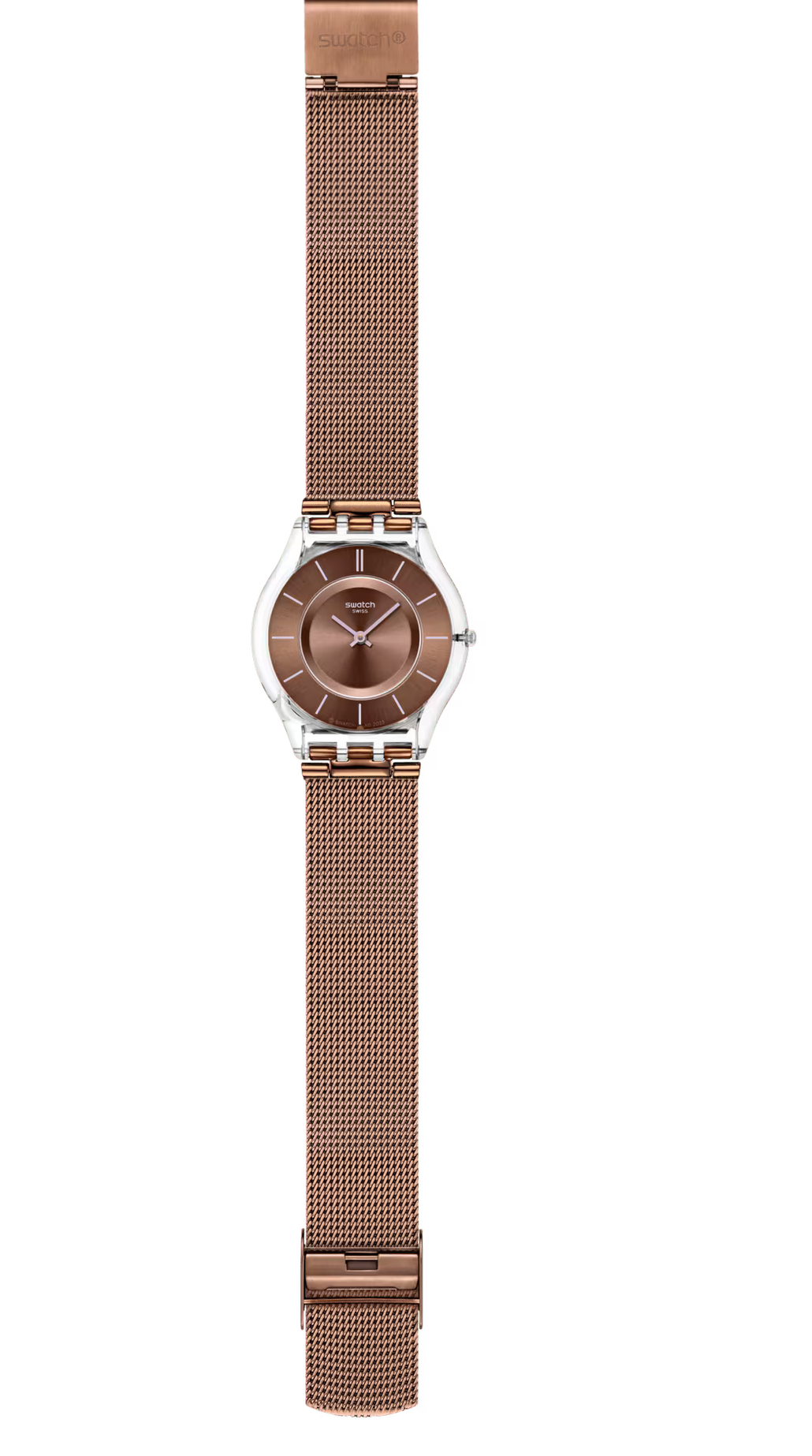 MOCHA IN MIND | Swatch | Luby