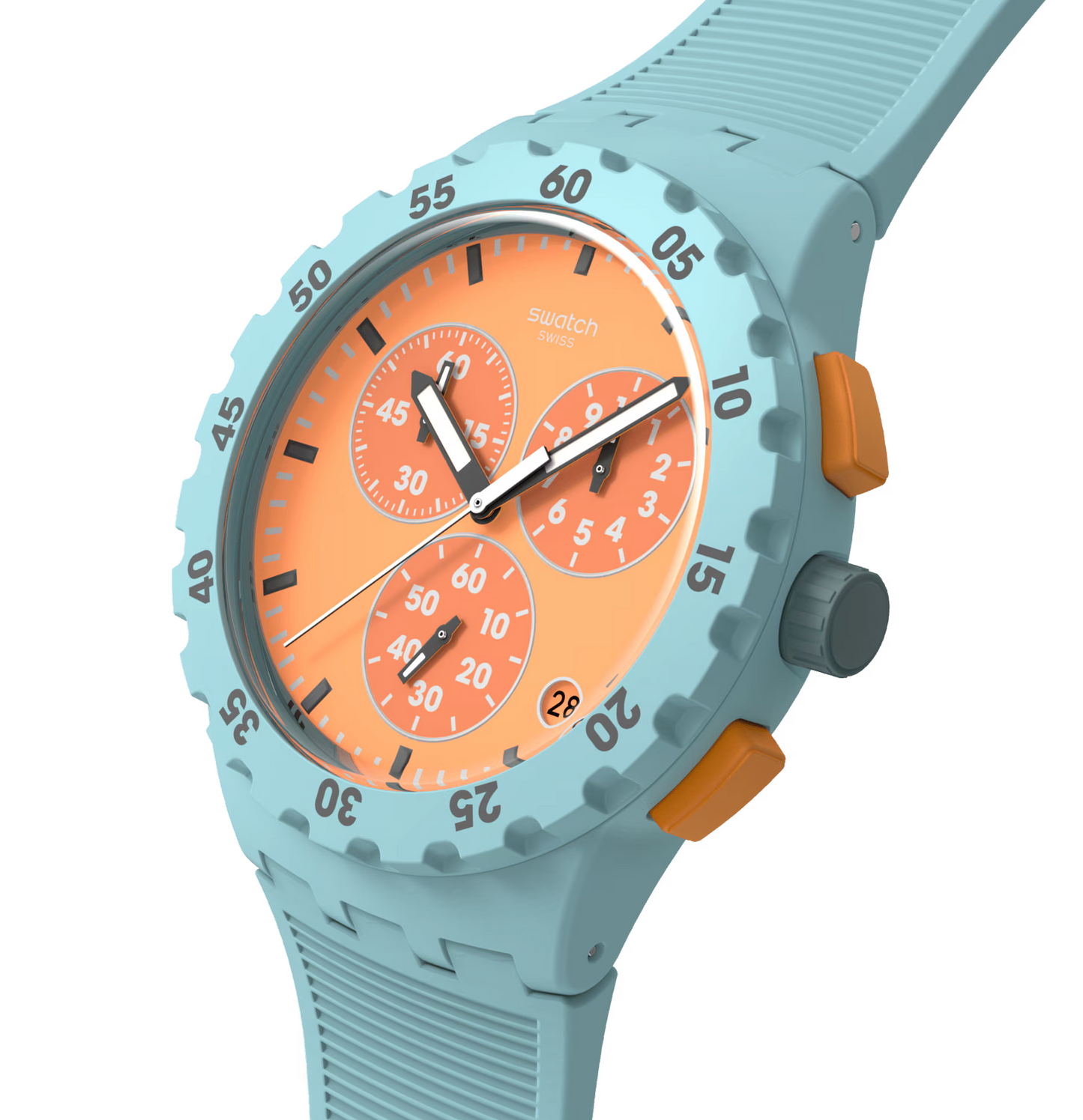 JUICY APRICOT | Swatch | Luby