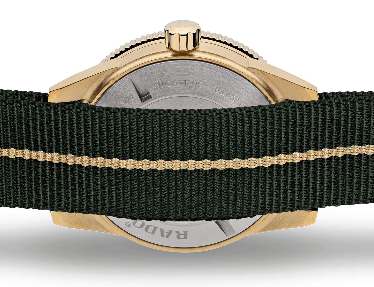 Captain Cook Automatic Bronze | Rado | Luby