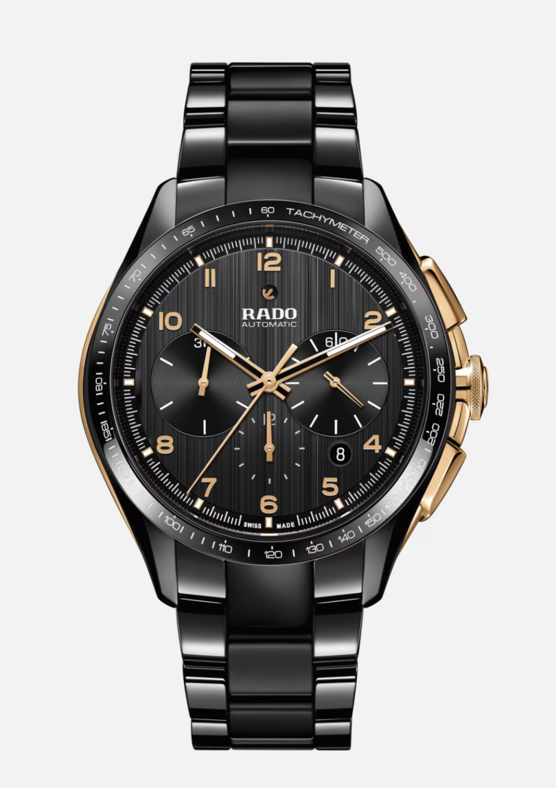 HyperChrome Automatic Chronograph | Rado | Luby