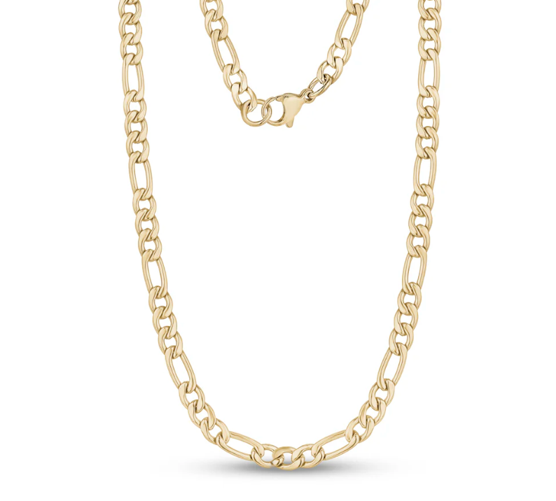 FIGARO LINK CHAIN (5MM) | ARZ Steel | Luby