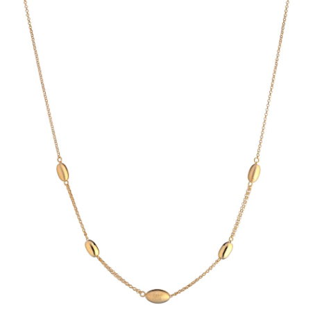 Marcello Pane Oval Necklace | Marcello Pane | Luby
