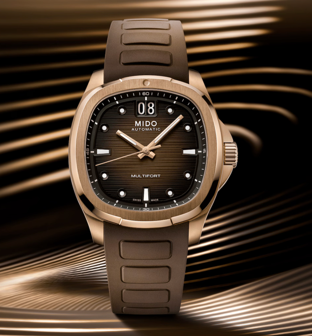 Mido Multifort TV Big Date | Mido | Luby