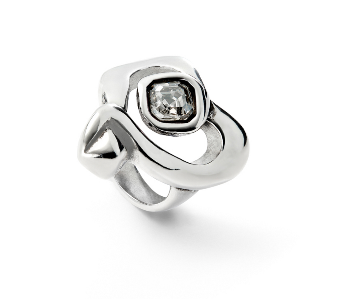 Ser Expresiva EXC Heart Clear | Uno de 50 | Luby