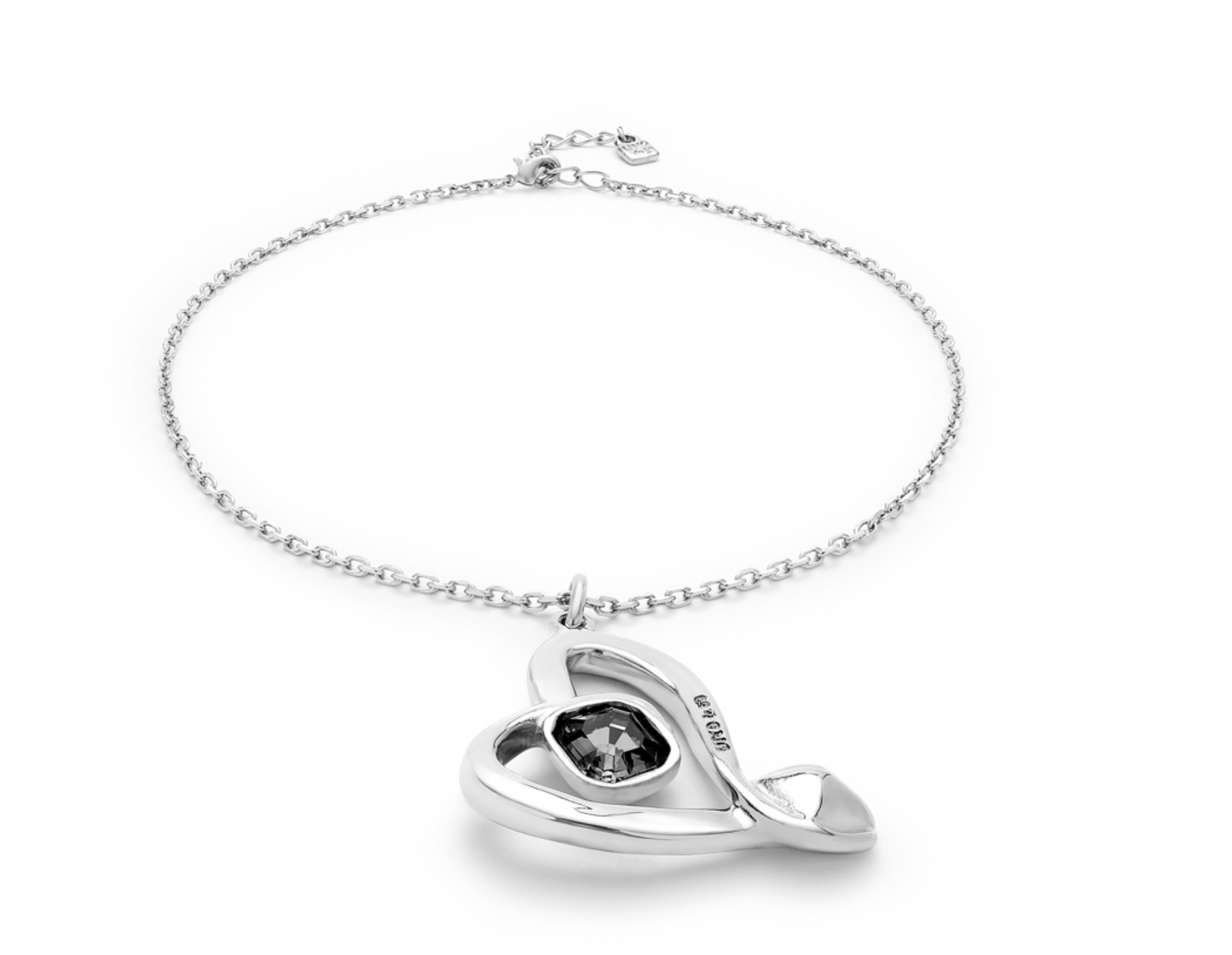 Ser Expresiva Necklace EXC Heart Black | Uno de 50 | Luby