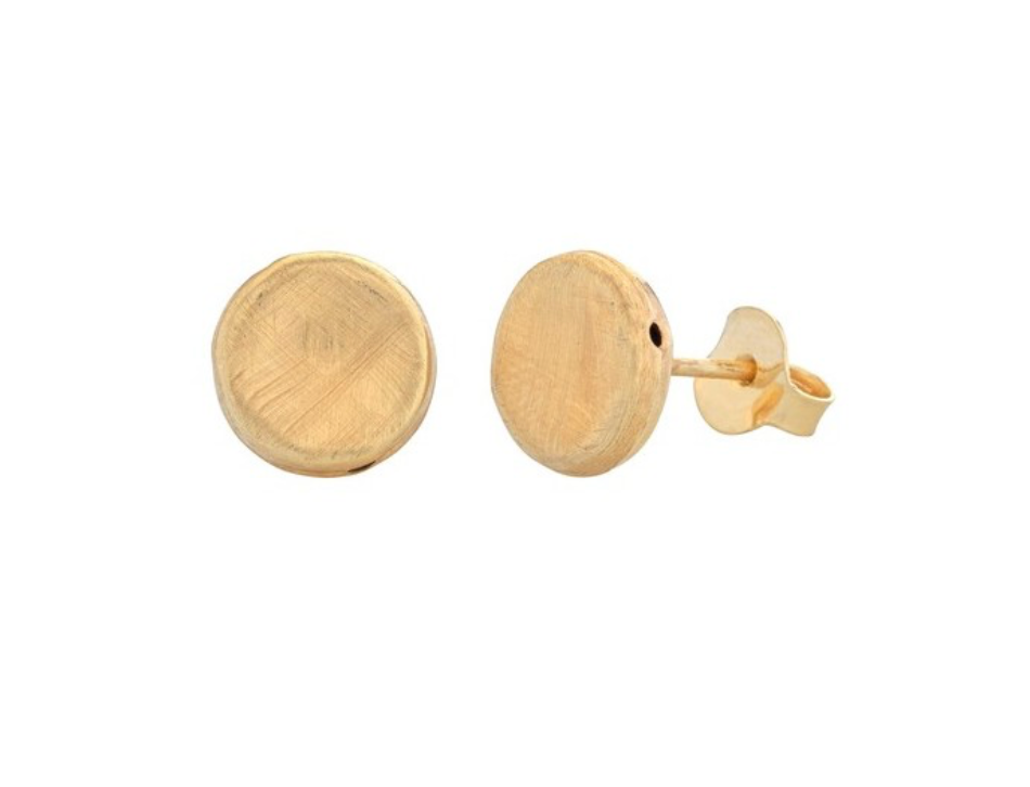Marcelo - Pane Earring Botton | Marcello Pane | Luby