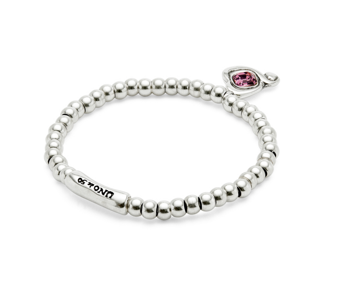Ser Expresiva Heart Pink Bracelet | Uno de 50 | Luby