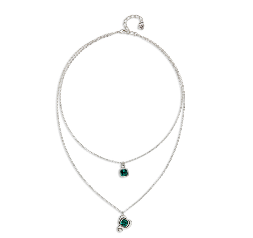 SER EXPRESIVA EXC- Heart Green | Uno de 50 | Luby