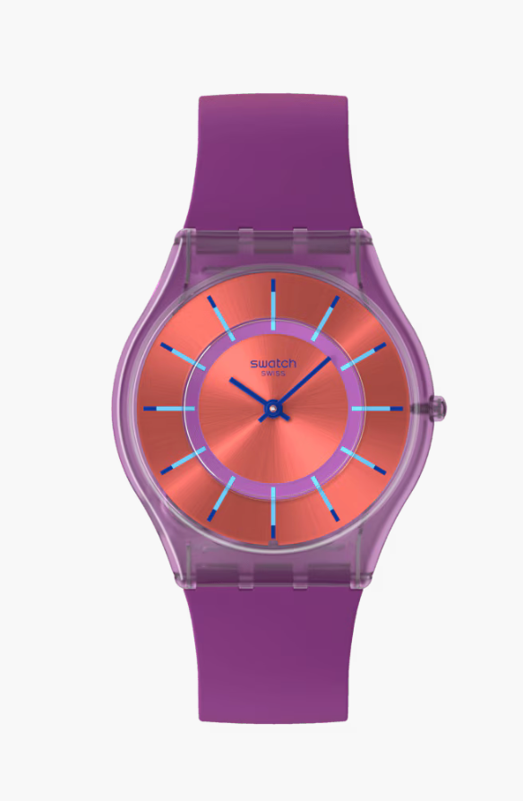 SWEET STRAWBERRY DREAM | Swatch | Luby