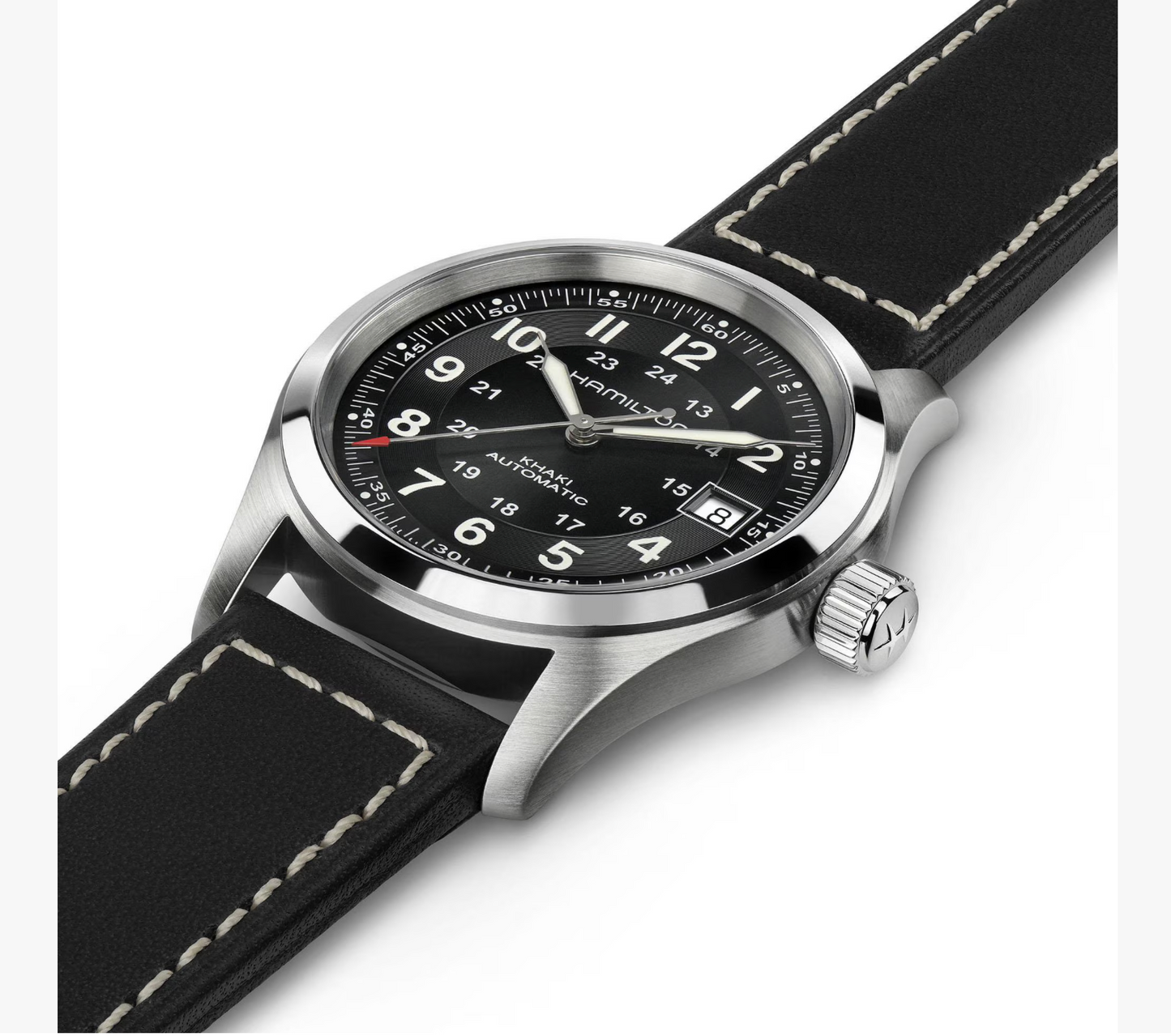 KHAKI FIELD AUTO | Hamilton | Luby