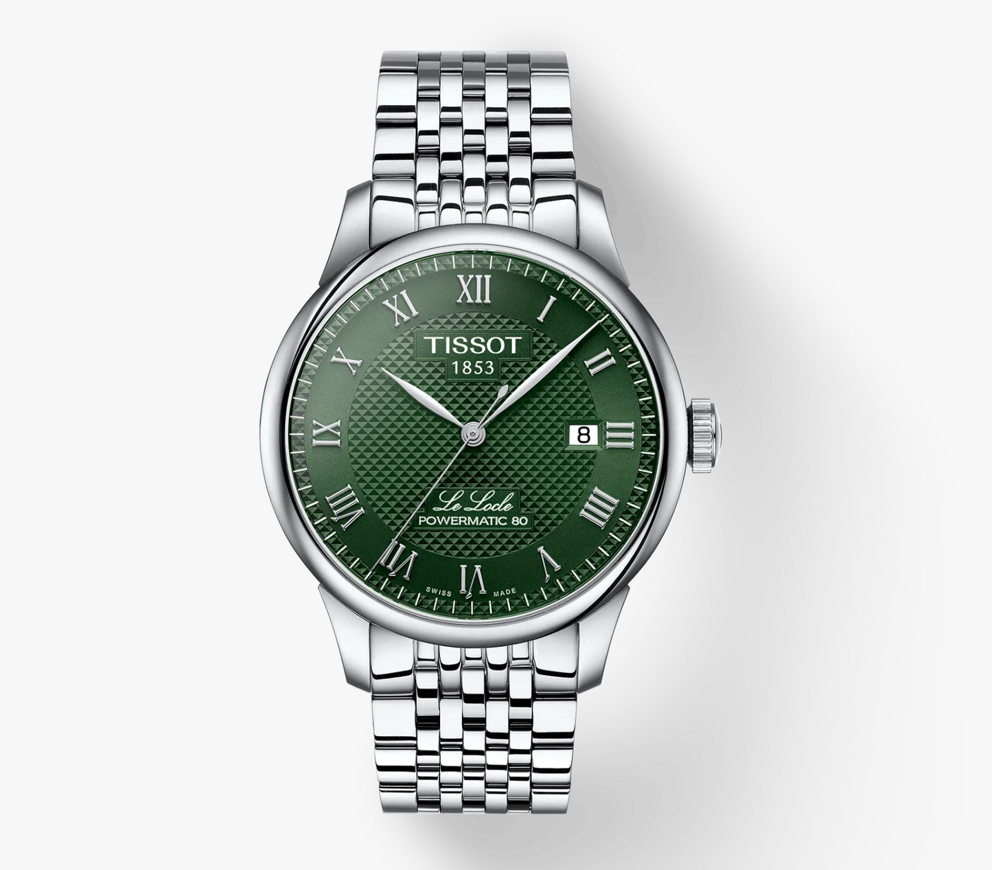 TISSOT LE LOCLE POWERMATIC 80 | Tissot | Luby