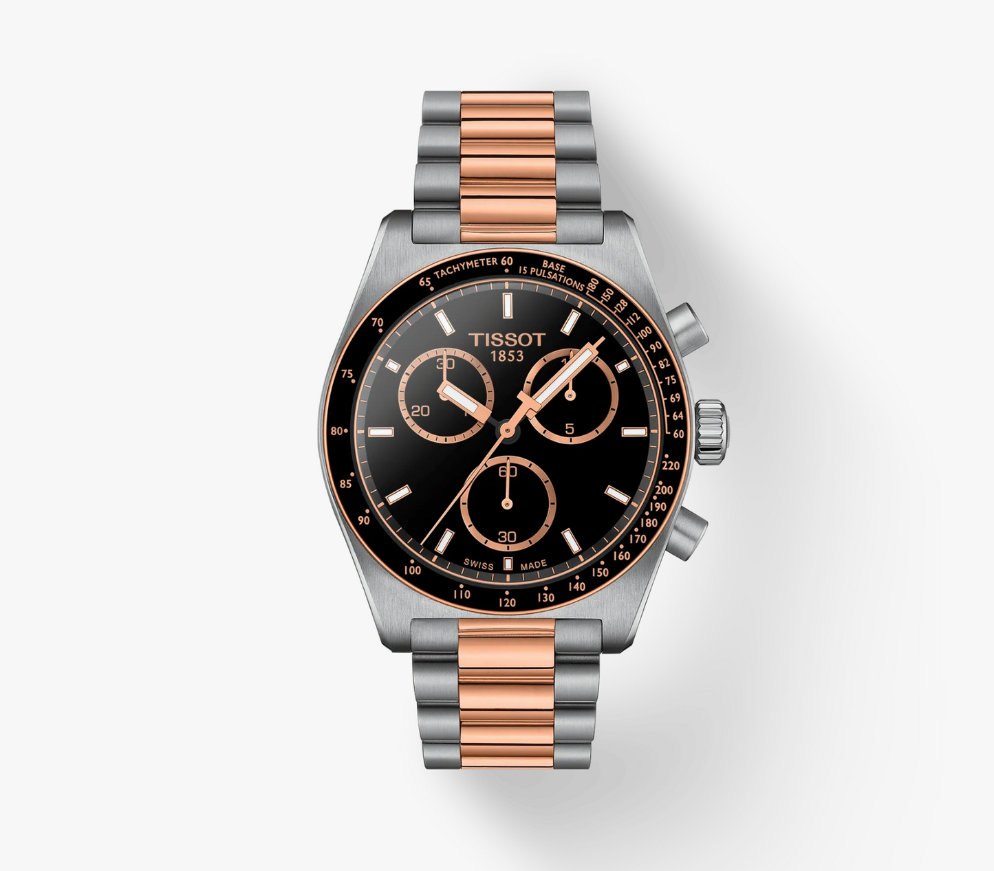 TISSOT PR516 QUARTZ CHRONOGRAPH | Tissot | Luby