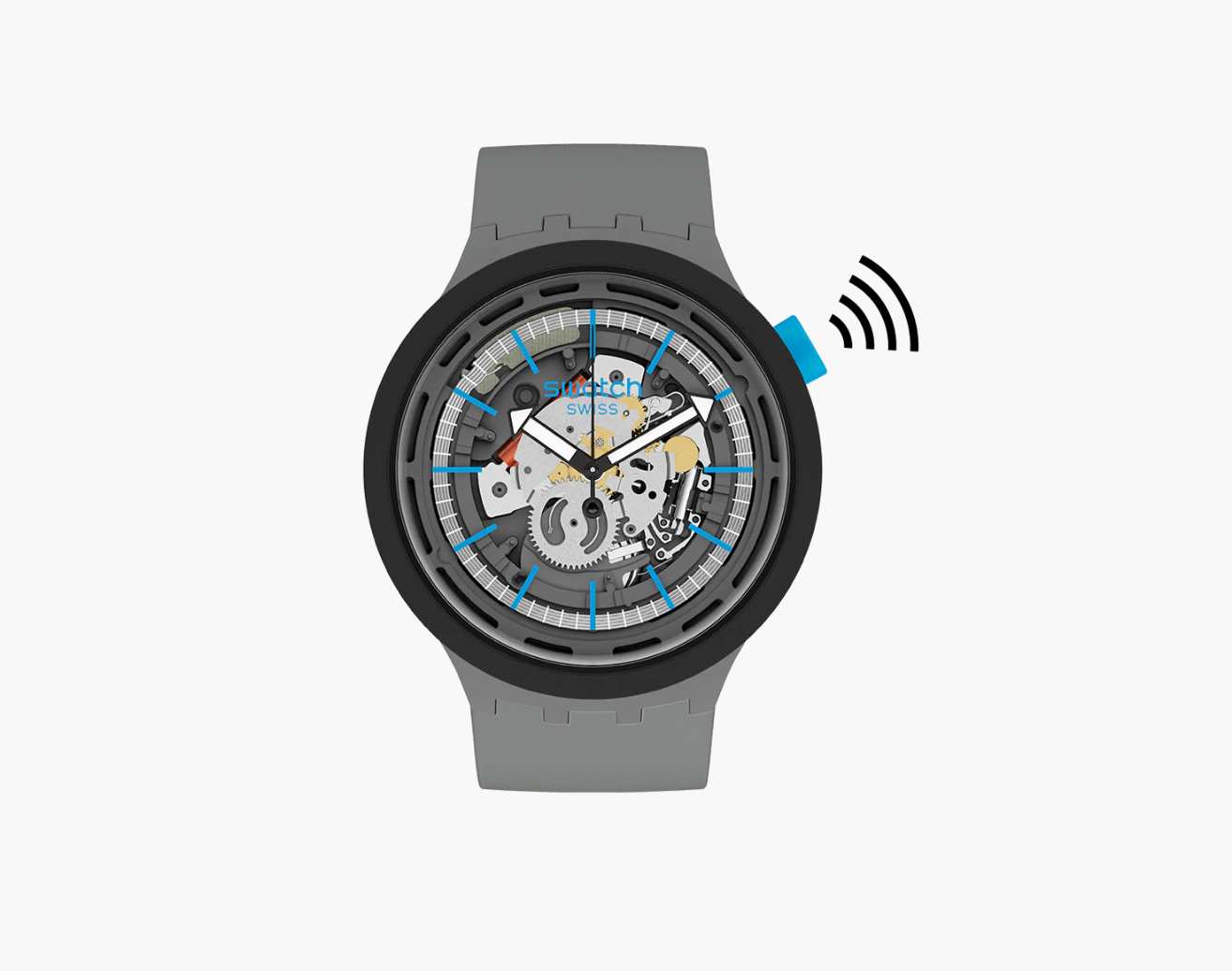 EASYTIPPAY! | Swatch | Luby