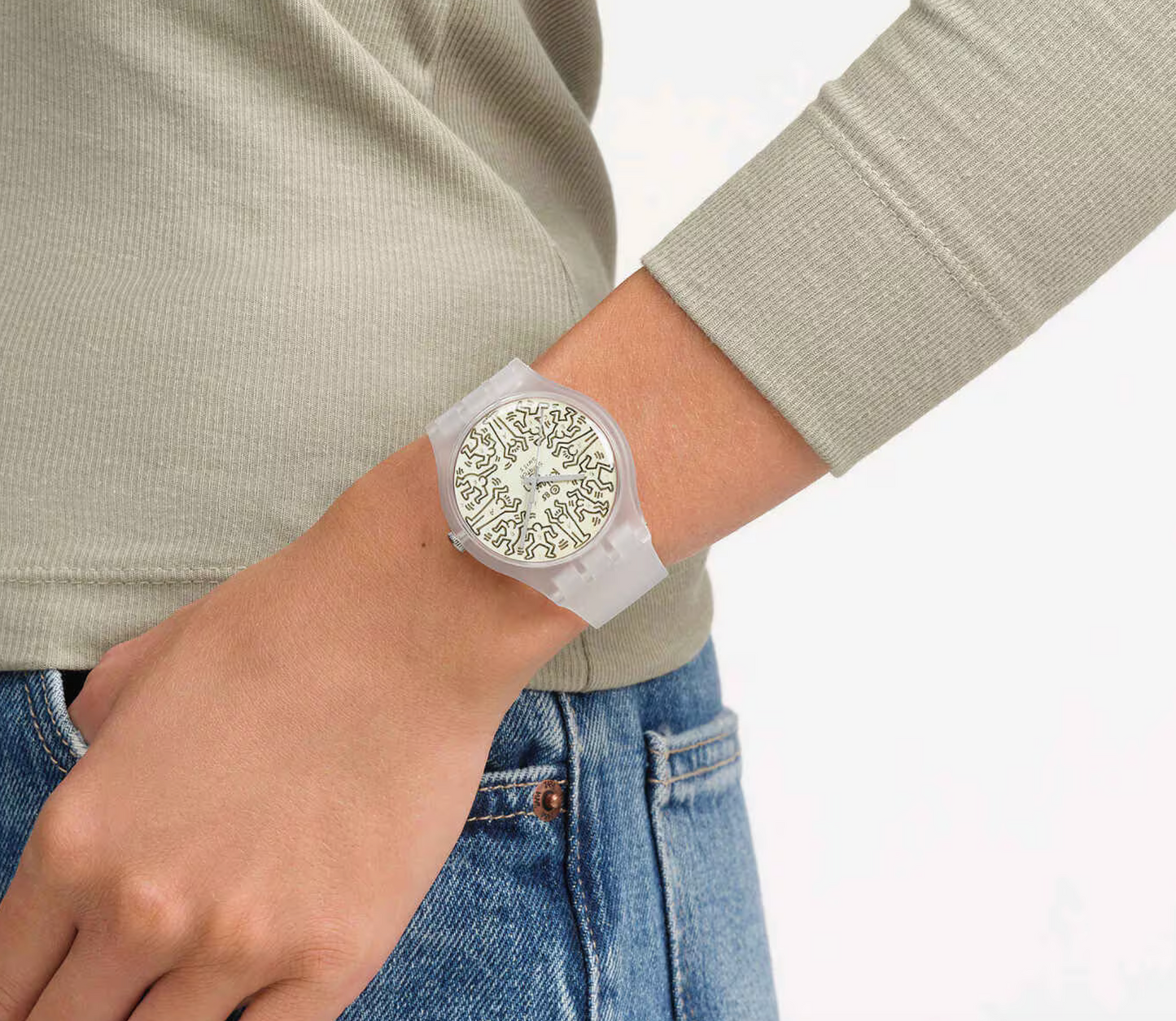 FROM THE ARCHIVE | Swatch | Luby