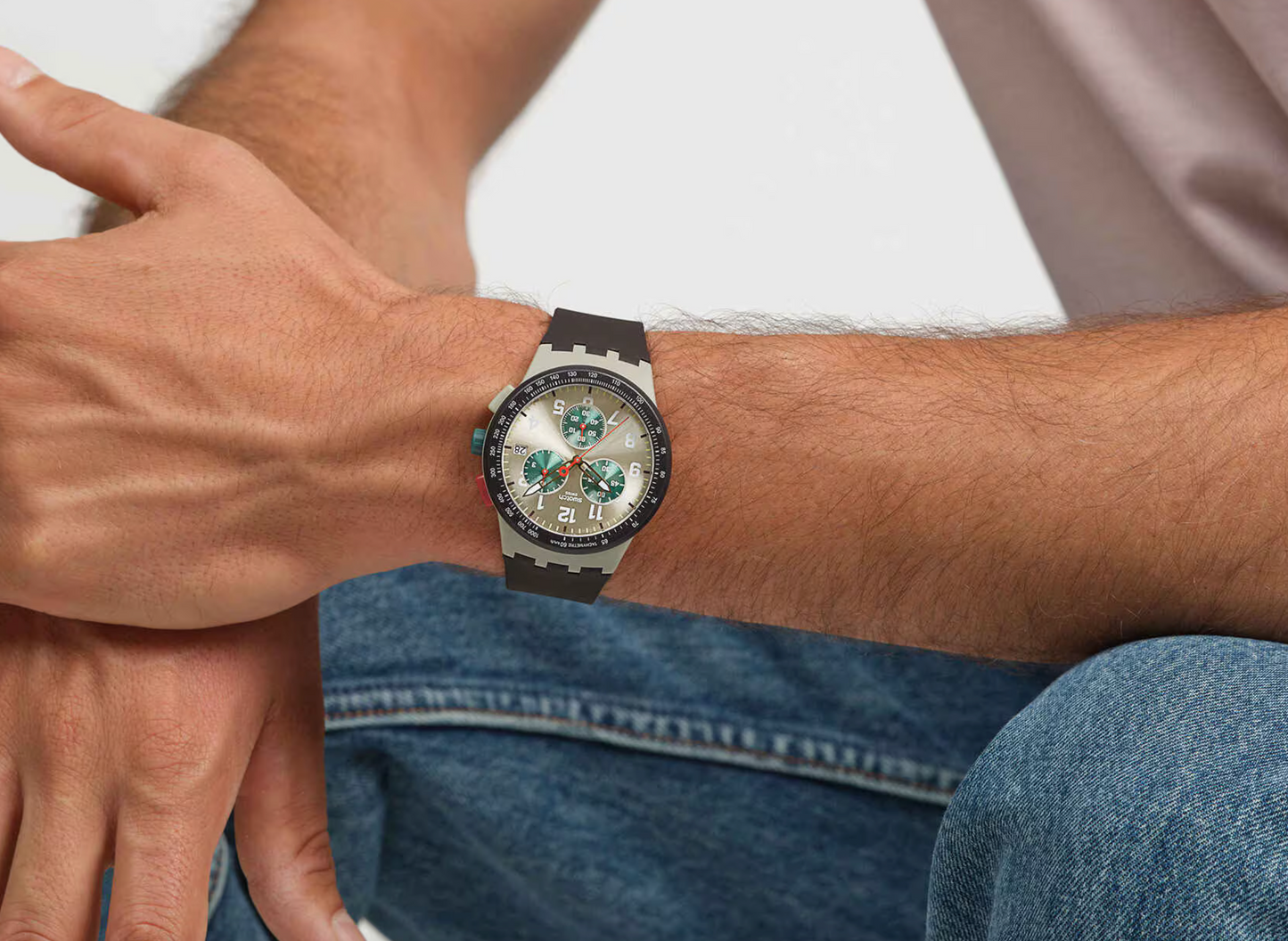 OBSIDIAN INK | Swatch | Luby