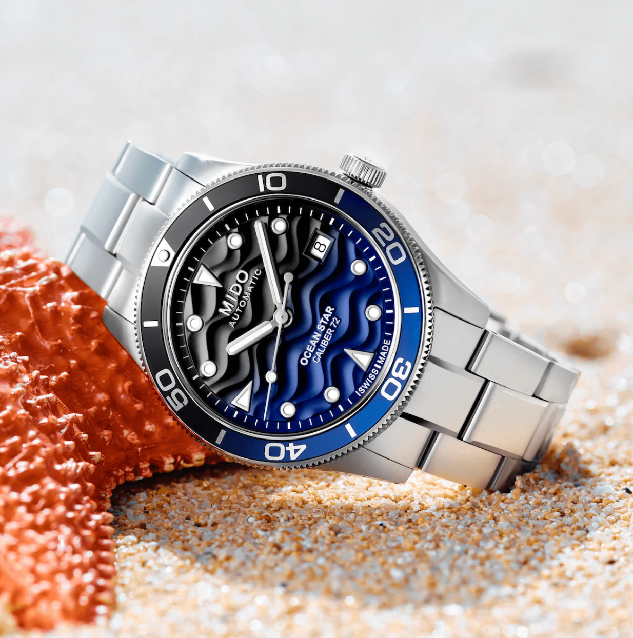 Ocean Star 39mm | Mido | Luby