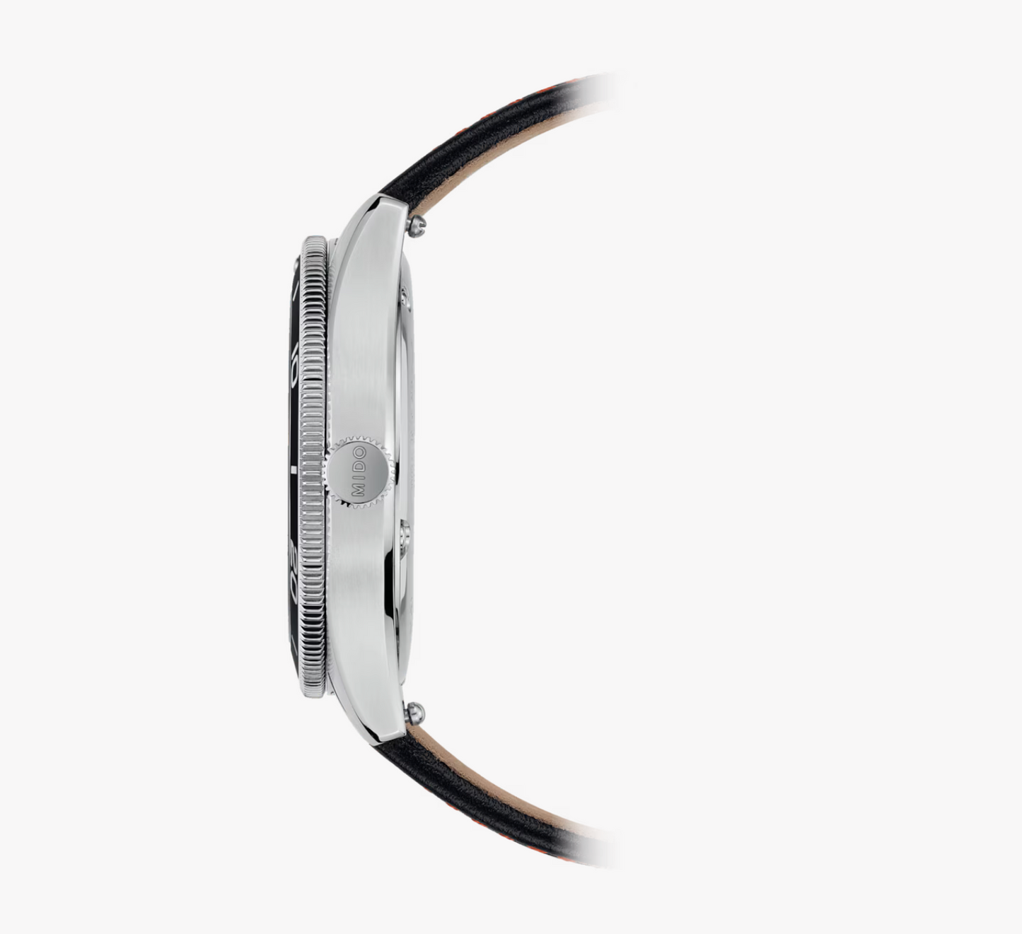 Ocean Star 39mm Orange Black | Mido | Luby