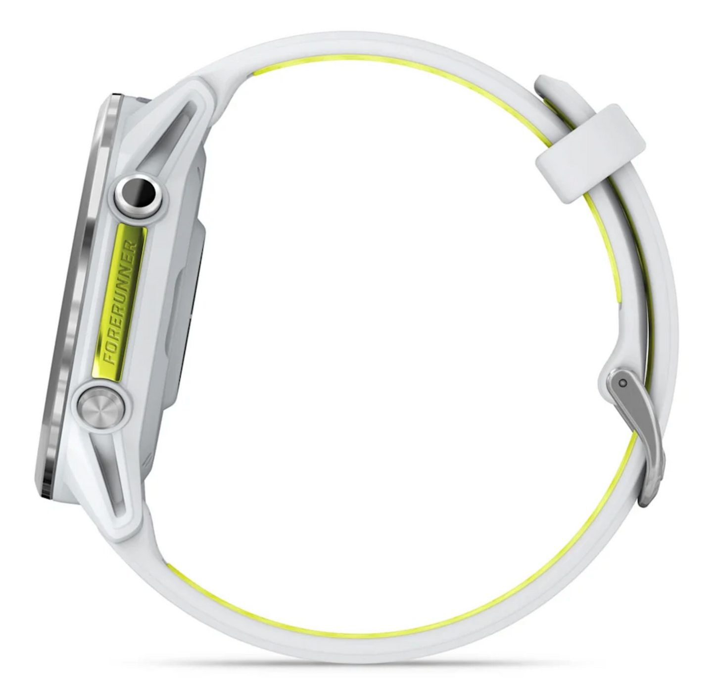 Forerunner® 970 GPS,NA, Whitestone/Amp Yellow | Garmin | Luby