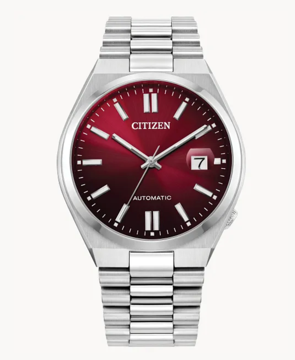 TSUYOSA | Citizen | Luby